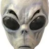Alien Masker Grijs (gezichtsmasker)