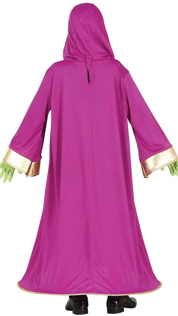 Alien Pak Kind Met Masker 2 Alien Pak Kind Met Masker - Afbeelding 2