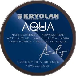 Aquacolor Kryolan 102 Donkerbruin (55ml)