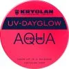 Aquacolor Kryolan UV-Dayglow Rood (8ml)