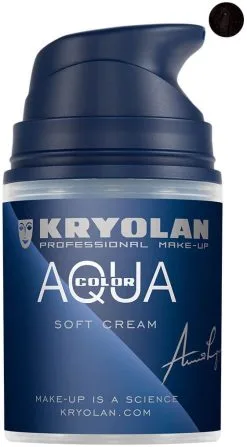 Aquacolor Softcream 50ml Kryolan 071