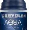 Aquacolor Softcream 50ml Kryolan Copper