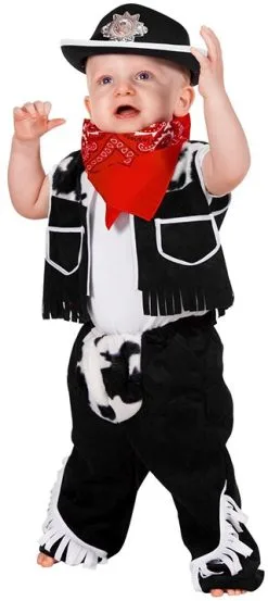 Baby Cowboypakje Texas