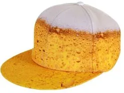 Baseball Cap Bier - Bier Pet