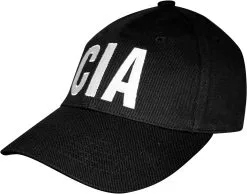 Baseball Cap CIA