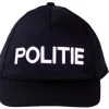 Baseball Cap Politie