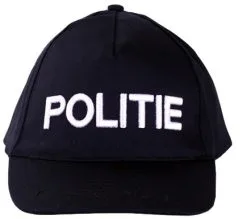 Baseball Cap Politie