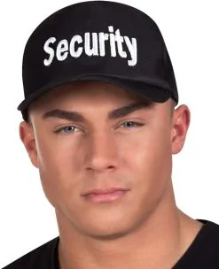 Baseball Cap Security