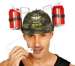 Bierhelm Soldier Of Beer Camouflage