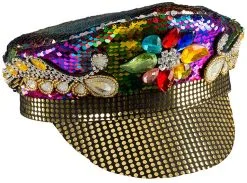 Bling Bling Pet Captain Jack