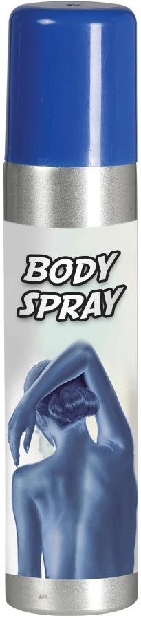 Body Spray Blauw (75ml)