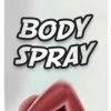 Body Spray Rood (75ml)