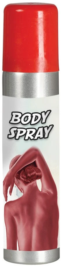 Body Spray Rood (75ml)
