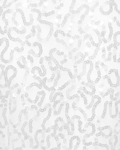 Bolero Pailletten Diva Wit -Kostuum Winkel bolero pailletten diva wit 3