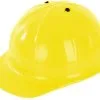 Bouwvakkershelm Geel