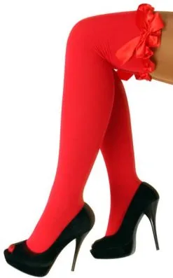 Britney Kousen + Strik Rood