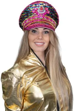 Burningman Pet Pink Luxe