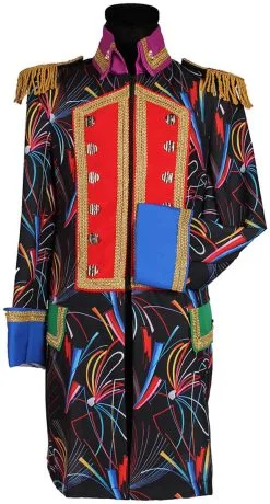 Carnavalsjas Heren Laser