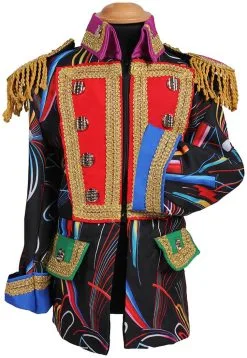 Carnavalsjas Kind Laser