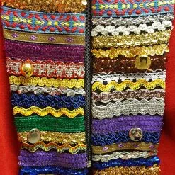 Carnavalsjas Ribbon Chaos Voor Dames -Kostuum Winkel carnavalsjas ribbon chaos voor dames detail 3