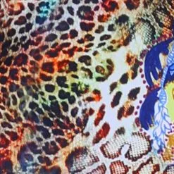 Carnavalsjas Spectacular Jungle Voor Dames -Kostuum Winkel carnavalsjas spectacular jungle voor dames 3