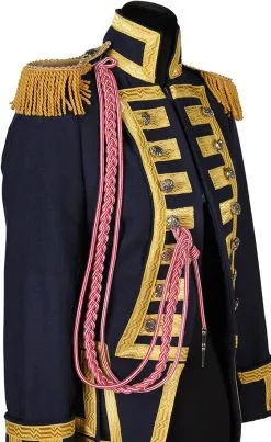 Ceremonieel Koord Rood-Wit