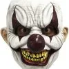 Chomp Clown Masker Latex Luxe