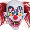 Clownsmasker Creepy Halloween Clown
