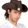 Cowboyhoed Luxe Bruin (nepleer)