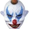 Creepy Clown Masker Latex Luxe