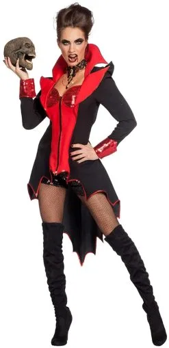 Damesjas Develish Lady