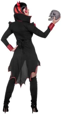 Damesjas Develish Lady -Kostuum Winkel damesjas develish lady 3