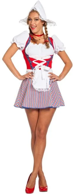 Dameskostuum Sexy Antje