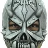Deadly Warrior Masker Latex Luxe