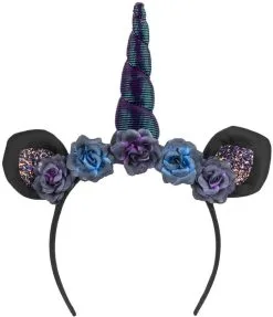 Diadeem Dark Unicorn