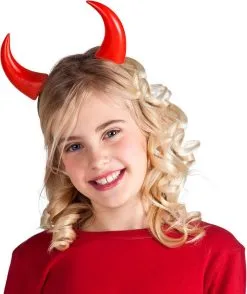 Diadeem Duivelshoorntjes