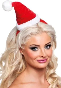 Diadeem Kerstmuts Pluche