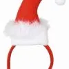 Diadeem Mini Kerstmuts