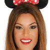 Diadeem Minnie Met Strik