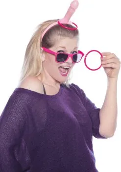 Diadeem Piemel Met Ringen