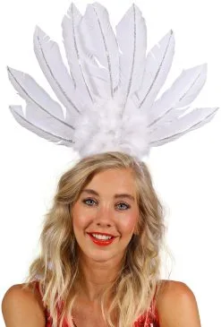 Diadeem Samba Brazil Wit