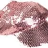 Disco Pet Pailletten Roze