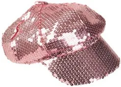 Disco Pet Pailletten Roze