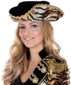 Driesteek Tijger Luxe