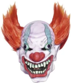 Eng Clown Masker Horror