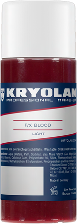 F/X Blood Light Kryolan 100ml