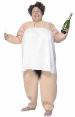 Fatsuit Miss. Bubbles / Fat Lady