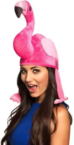 Flamingo Hoed
