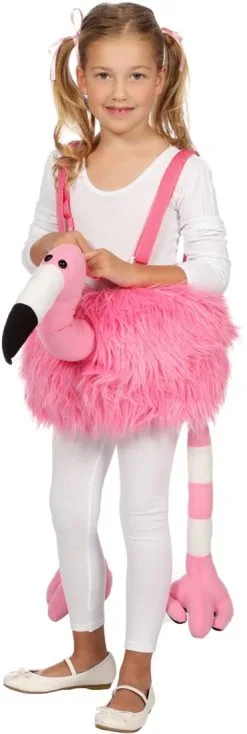 Flamingo Instappak Voor Kinderen