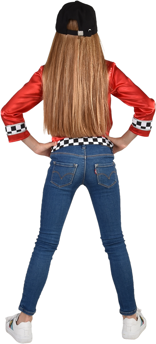 Formule 1 - Race Jasje Voor Kinderen 2 Formule 1 - Race Jasje Voor Kinderen - Afbeelding 2